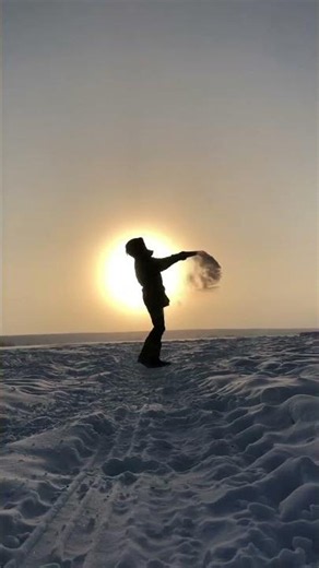 Can We Freeze the Arctic Sea Ice? ❄️ #shorts