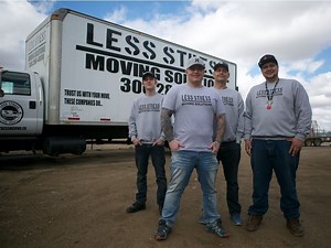 New Faces New Places: Moving has never been easier with help from Less Stress Moving Solutions