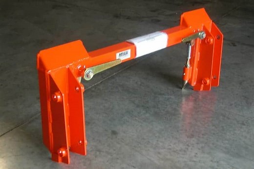 Kubota LA463 & LA513 Quick Attach Conversion-Ask Tractor Mike