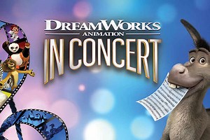 Shrek, How To Train Your Dragon, Kung Fu Panda and more: Dreamworks concert show coming to Birmingham