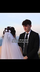 Wedding Vows: A Tearful First Dance