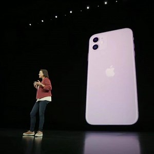 206K views · 833 reactions | The iPhone 11 is here -- and it's surprisingly affordable. | CNET | Facebook