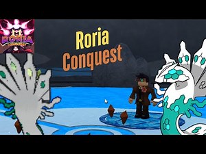 [Roblox] Lando End Game Fight [Roria Conquest]