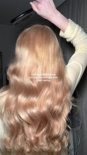 Achieve Healthy Shiny Hair with Blonde Box Dye