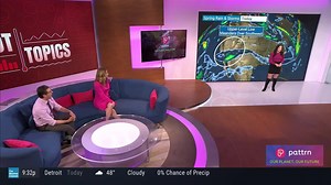 Previsión Meteorológica: Tormentas y Lluvias en el Sureste