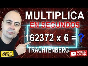 Trachtenberg System ⚡ Multiply in Seconds