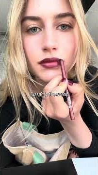 Doing a full red lip for the DMV 💋 Let’s see if it takes my career to the next level