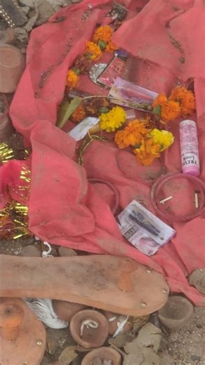 jadu tone ka saman 😱