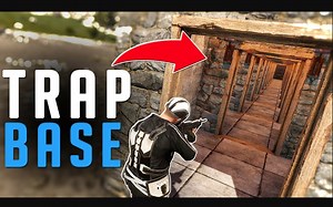 Rust - 用陷阱房致富