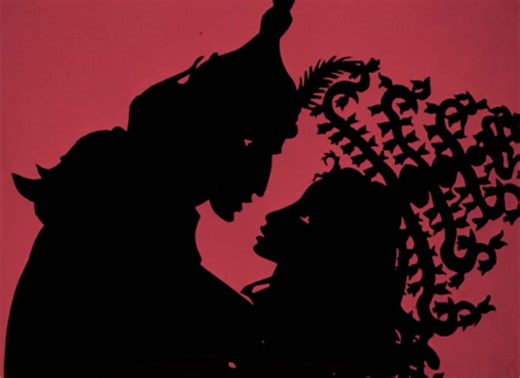 Classic Middle Eastern Adventure: Prince Achmed