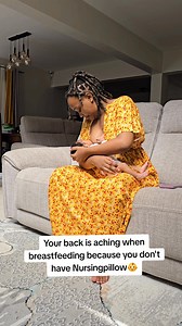 223K views · 4.3K reactions | Mamie,utaumwa na mgongo mpaka lini jameni?? Use a nursing pillow to comfortably breastfeed or burp your baby and you can later on use it to train baby to sit independently with the support of a nursing pillow. #nursingpillow #nursingmum #nursing #nilababyshop | NILA BABY SHOP | Facebook