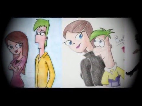 Ferb and Vanessa [Ferbnessa] ~ Crush