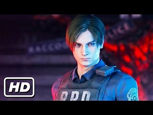 DEAD BY DAYLIGHT (2021) Official Resident Evil Leon S. Kennedy TRAILER!