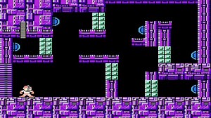 Dr. Wily Stage 4 - Mega Man Legacy Collection Walkthrough