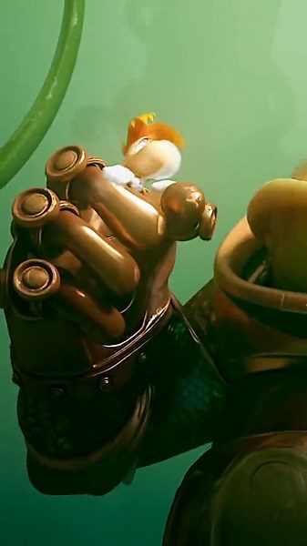 Rayman Legends Ending: A Fanart Tribute to the 2013 Gaming Masterpiece