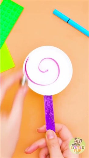 Yay! 🎲 DIY Fun 😍 Let’s Play This Cool Game Together! ✨ #DIYForKids