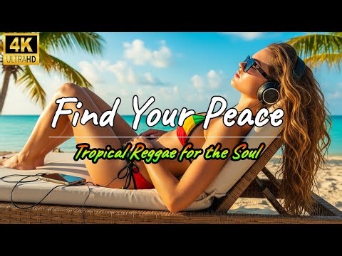 🌴 Chill Reggae Vibes | Relaxing Music for Chill, Study, and Sleep