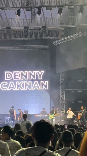 Denny Caknan Concert Experience Recap