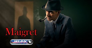 The curious case of Mr. Bean as Det. Jules Maigret