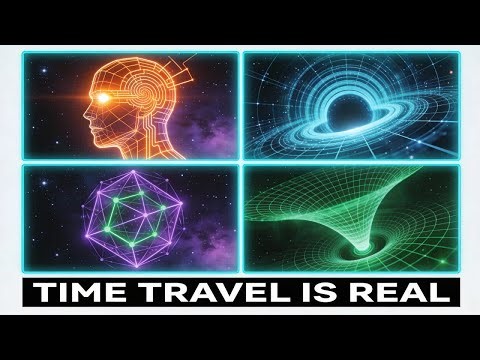 Temporal Riddles of the Cosmos: 30 Mind-Bending Theories About Time Travel