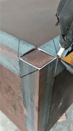 A simple trick that not many welders talk about #tricks #ideas #tips #diy #skills