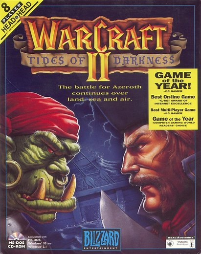 WarCraft II: Tides of Darkness (1995) - MobyGames