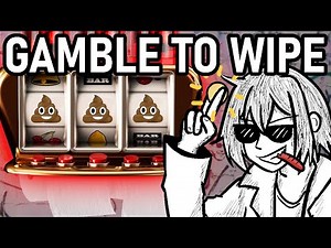 I Built a Toilet Paper Slot Machine and It Actually Works!