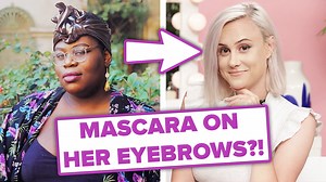 181K views · 576 reactions | Best Friends Swap Makeup Routines For A Day | BuzzFeed Video | Facebook