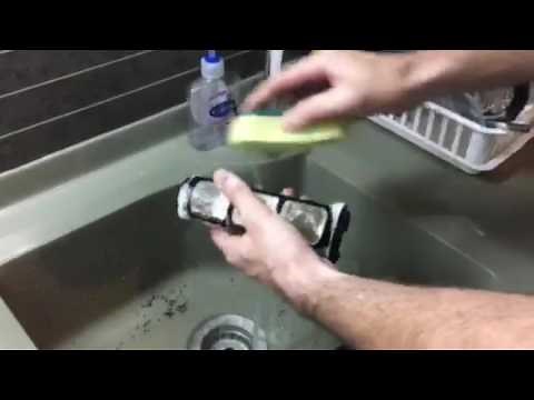 How To Clean Your Cold Brew Coffee Maker's Removable Mesh Filter Core