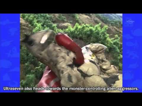 Ultraman Retsuden Episode 01 Part 1