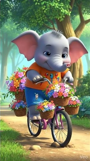 3D कॉमेडी का मज़ा #cartoon #trending #love #relatable #funny #disney #cute #viral #animation #adul