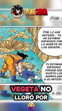🐉 Goku was already a Saiyan long before Dragon Ball Z (and here's why) 👊 #goku #kakarot