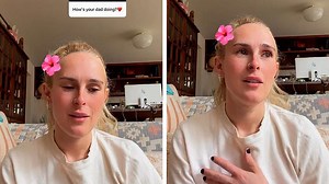 Bruce Willis' daughter Rumer gives heartbreaking update on her dad's health