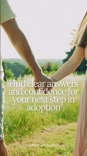 Your Adoption Questions, Answered—Live! Free Lifetime Adoption Webinar