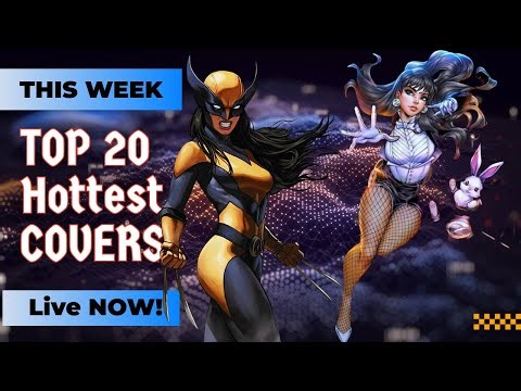 Hottest Covers this Week 4-29-2026