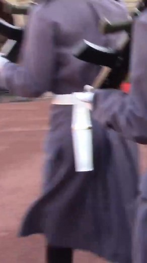 Royal Guard Commands Passage, Crowd Responds..!! #RoyalGuardPride #StrengthInTradition #GuardiansOfHeritage #InspireWithHonor #CourageInUniform #LegacyOfBravery #StandTallTogether #EmbraceTheTradition #ValorInEveryStep #UnitedInService #fblifestyle | Royal Guard UK