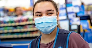 Bill Nye on why masks work against COVID-19