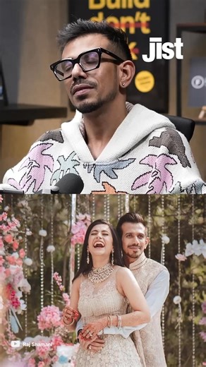 Yuzvendra Chahal opens up about his much-talked-about divorce from Dhanashree Verma, addressing months of speculation surrounding their relationship. The cricketer also breaks his silence on the viral ‘sugar daddy’ controversy and rumours linking him with RJ Mahvesh. #YuzvendraChahal #dhanashreeverma #RJMahvesh #fblifestyle | Jist