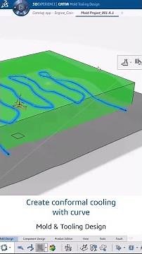 Reduce cost of accurate part production by accelerating injection mold design