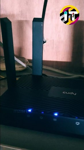 Best Budget WiFi 6 Router for Gaming? Cudy AX3000 Review || IkramTechup