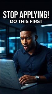 STOP Applying for Jobs Until You Try This AI Trick 🤯 | AI Job Search 2026 #Shorts #AIJobs