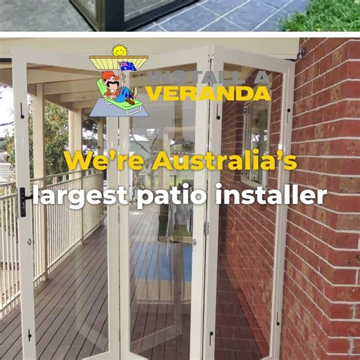 1/3 The Cost Of A Traditional Home Extension - An Outdoor Room..