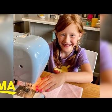 Family shares heart-wrenching process of adopting a Ukrainian orphan during the war