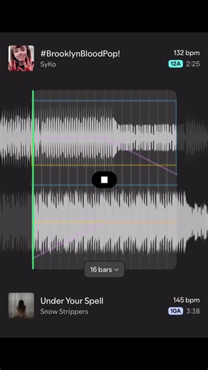 Brooklyn Bloodpop x Under Your Spell Mashup