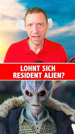 Aliens unter uns? 'Resident Alien' auf Netflix Reaktion #filmreview #filmempfehlung