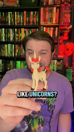 Did you know it’s National Unicorn Day? Here are some books and movies from my unicorn collection 🦄