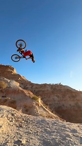 the toughest Red Bull Rampage we’ve ever seen. 24 hours left 😈 Tune in tomorrow, October 12th - LIVE on Red Bull TV. (link in bio) #RedBullRampage #mtb #freeride #bikelife #bike | Red Bull Bike