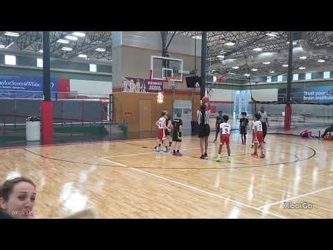 Playmakerz vs Spartans 4th Grade 12/13/25