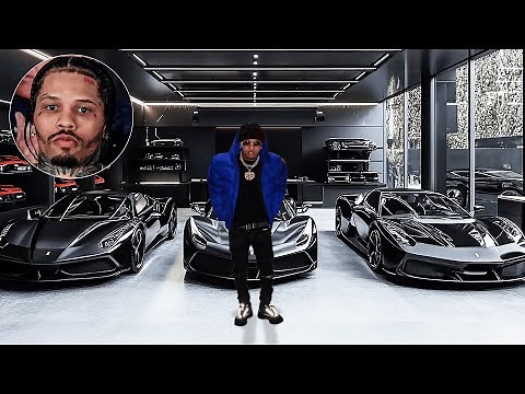 Gervonta Davis's Lifestyle 2025 | Net Worth, Fortune, Car Collection, Mansion...