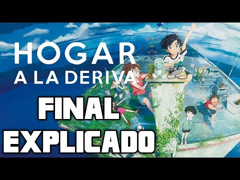 HOGAR A LA DERIVA - FINAL EXPLICADO (ANIME DE NETFLIX)